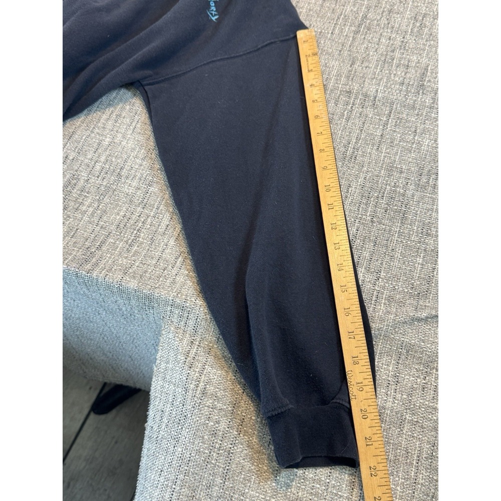 Rick And Morty  Virtual‎ Reality Black Hoodie Size Large Pullover With Pocket - Picture 5 of 16